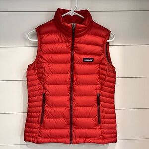 Patagonia Women’s Puffer Vest